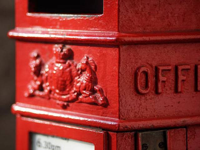 post box