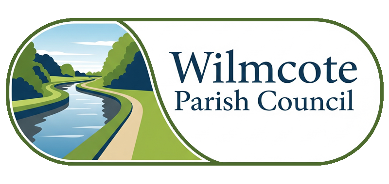 Wilmcote Parish Council logo